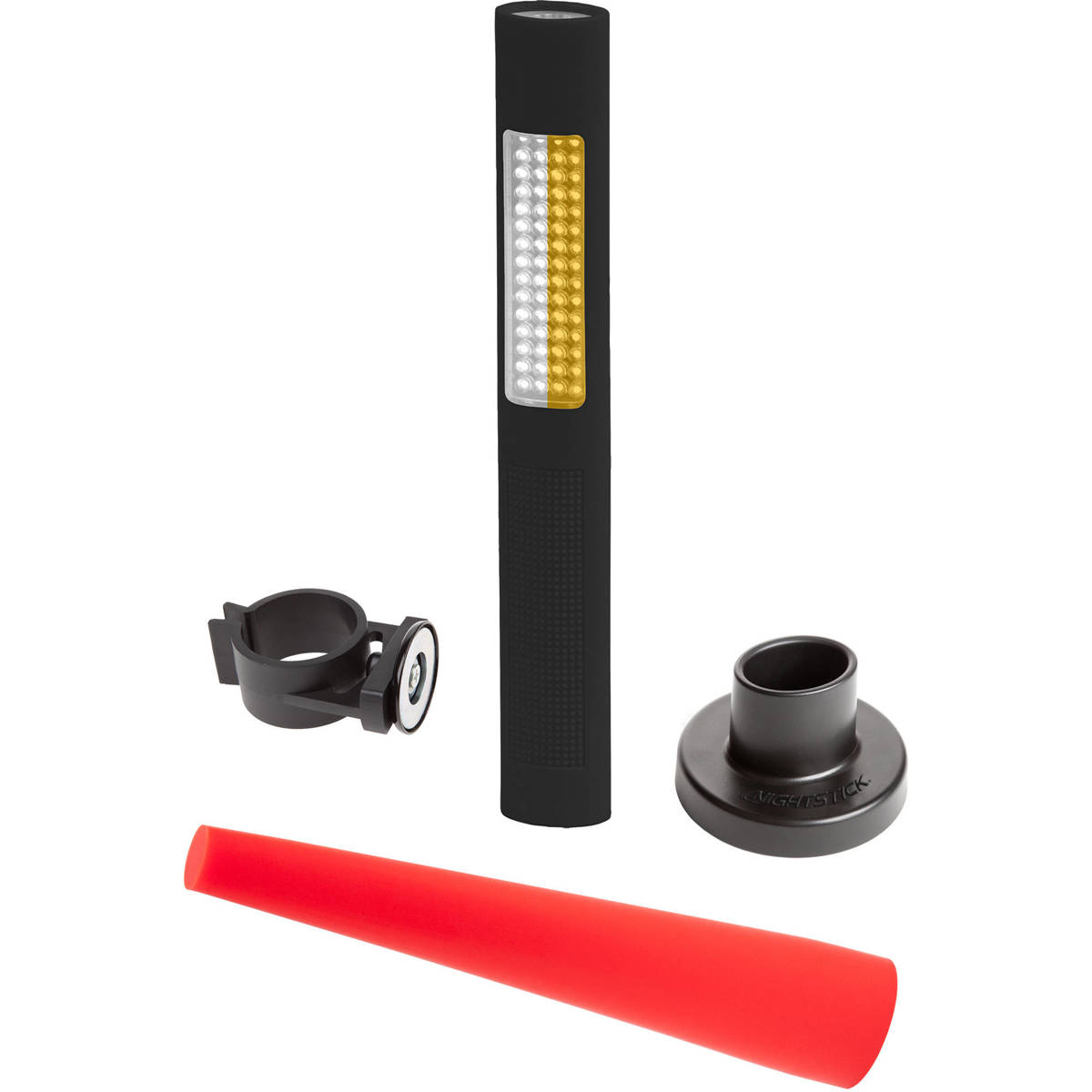 

Nightstick NSP-1174-K01 Pro 4-in-1 Safety/Emergency Kit