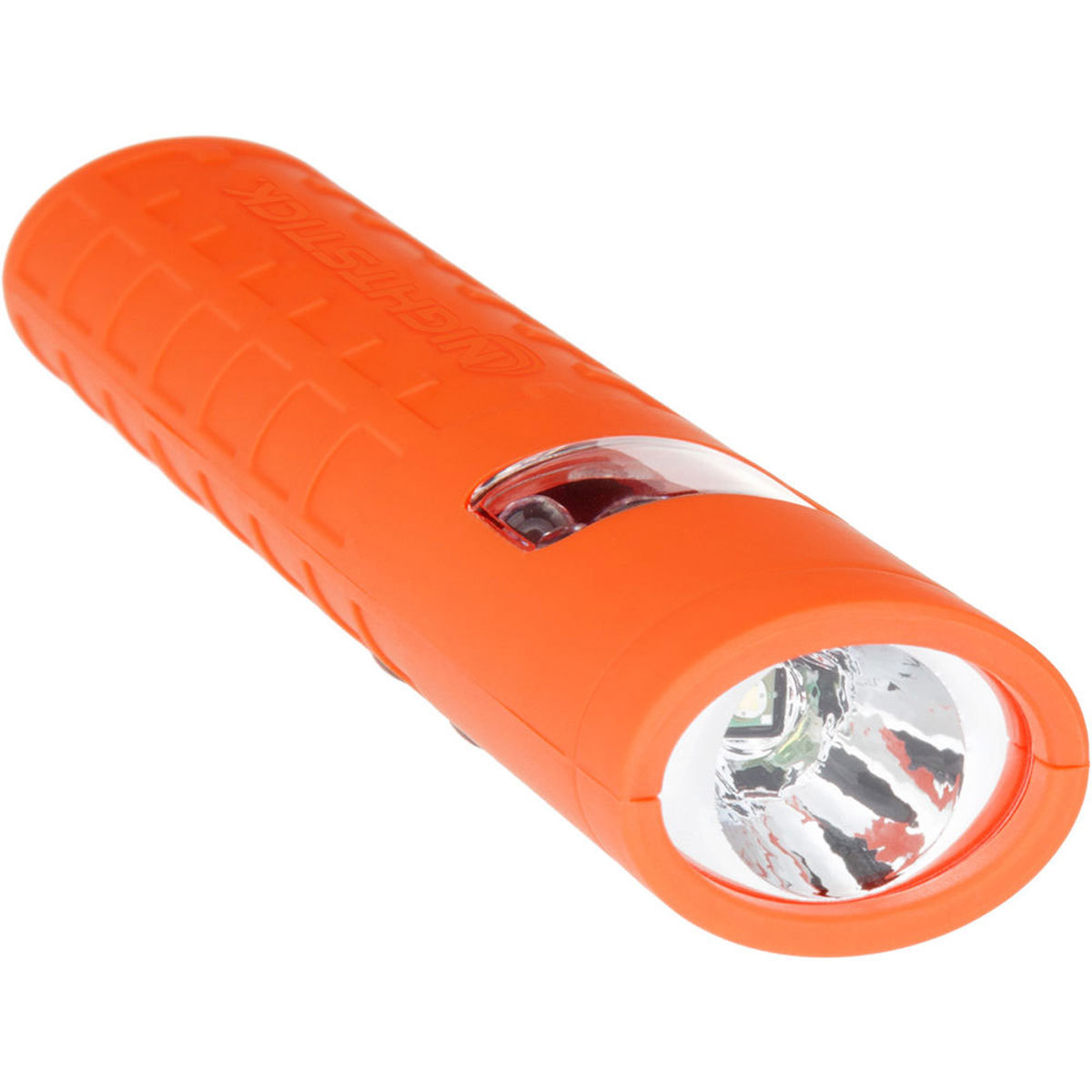 

Nightstick MultiPurpose Dual-Switch Dual-Light 90 Lumen Flashlight, 2x AAA
