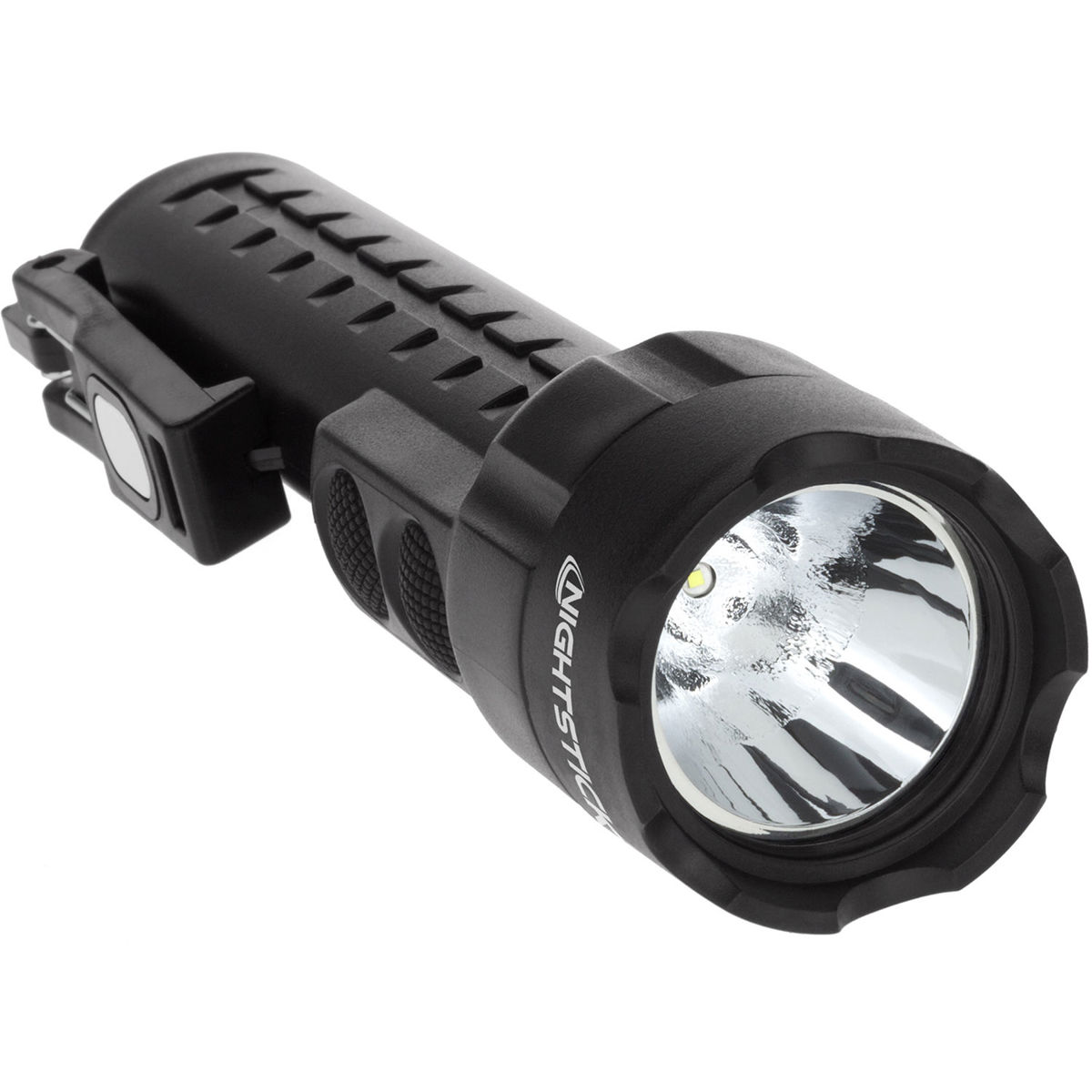 

Nightstick NSP-2422 Dual-Light LED Flashlight with Dual Magnets, Black