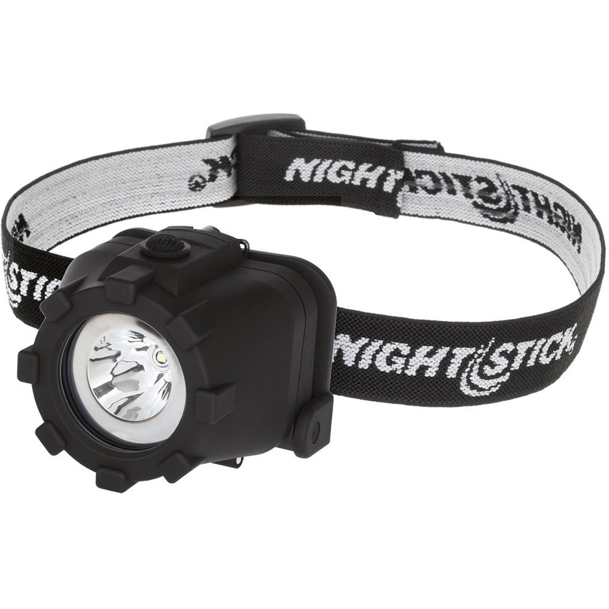 

Nightstick NSP-4603B Multi-Function LED Headlamp, 120 High Lumens