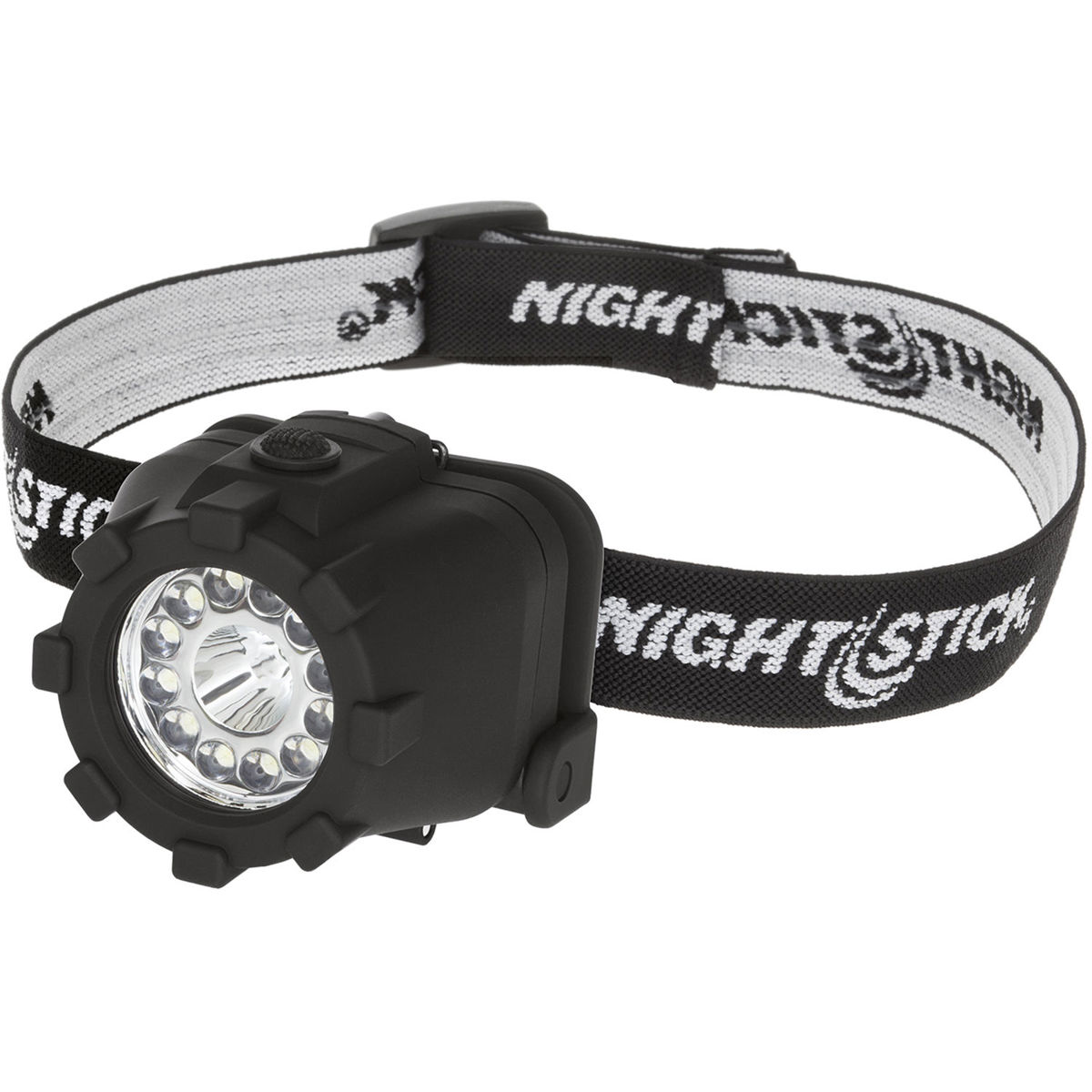 

Nightstick NSP-4606B Dual-Light Multi-Function LED Headlamp, 150 Lumens