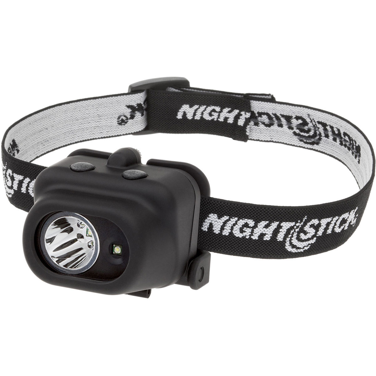 

Nightstick NSP-4608B Dual-Light LED Headlamp, Black