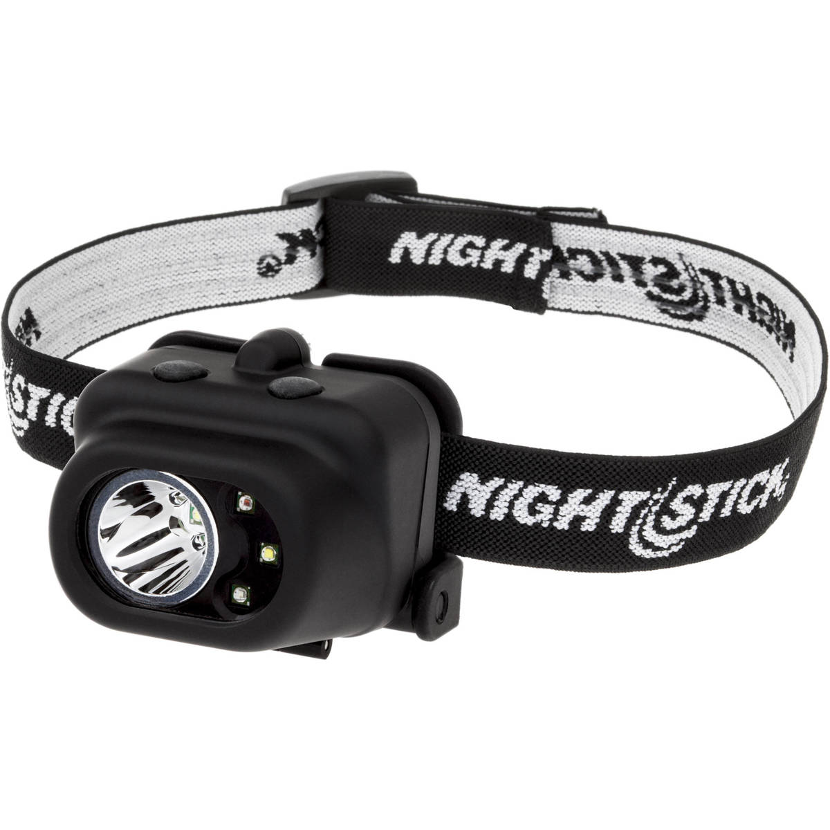 

Nightstick NSP-4610 Non-Rechargeable Multi-Function LED Headlamp, Black