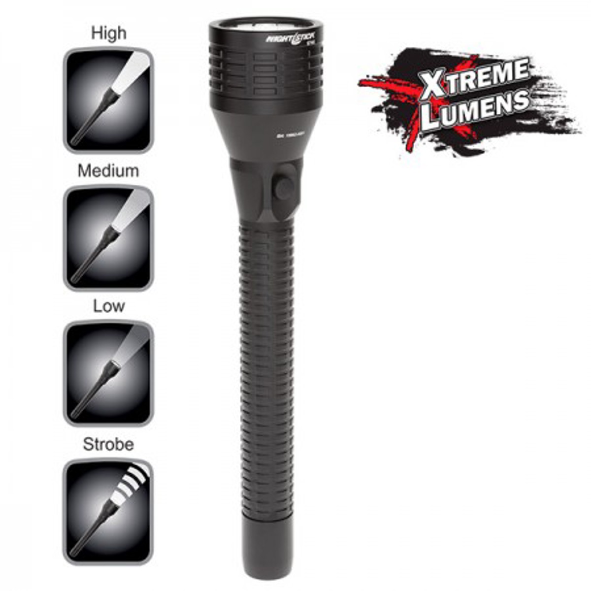 

Nightstick NSR-9746XLDC Xtreme Lumens Rechargeable LED Flashlight