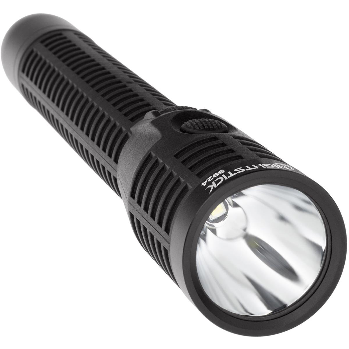 Image of Nightstick NSR-9924XLLB Rechargeable Dual-Light LED Flashlight