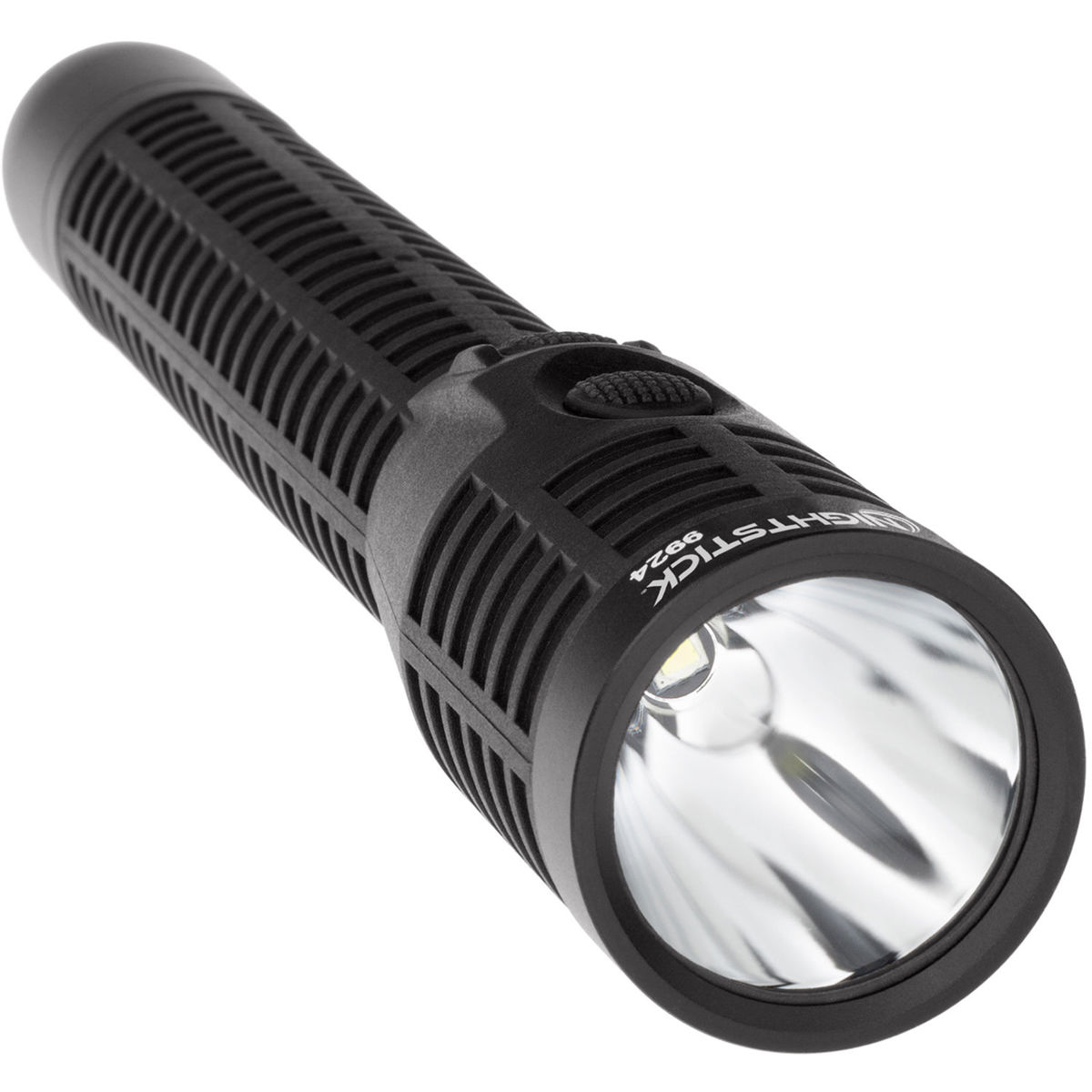 

Nightstick NSR-9924XLLB Rechargeable Dual-Light LED Flashlight, Black