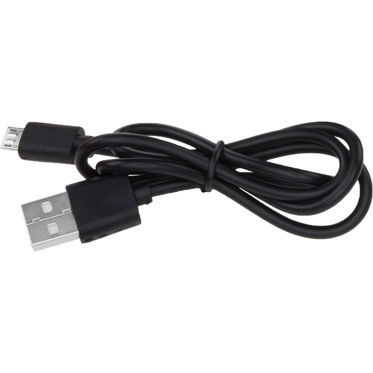 

Nightstick NS-USB 2' Male USB Type A to Male Micro-USB Type B Cable