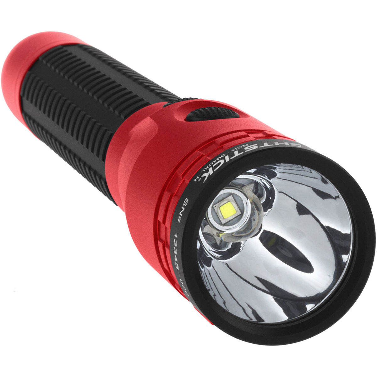

Nightstick NSR-9940XL Metal Dual-Light Rechargeable Flashlight, Magnet, 650 Lum