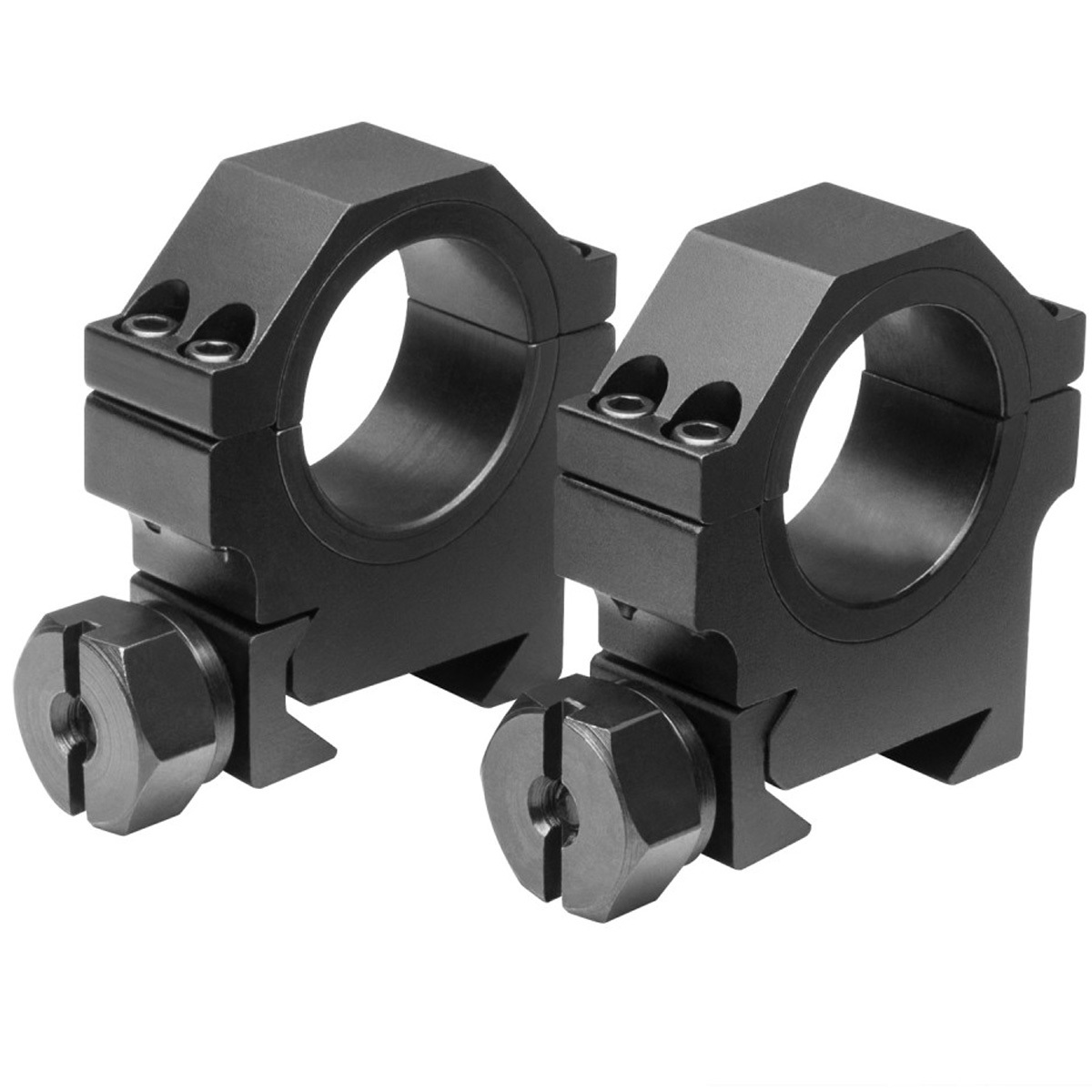 

NcSTAR 30mm Weaver Rings, 1" Insert, Medium