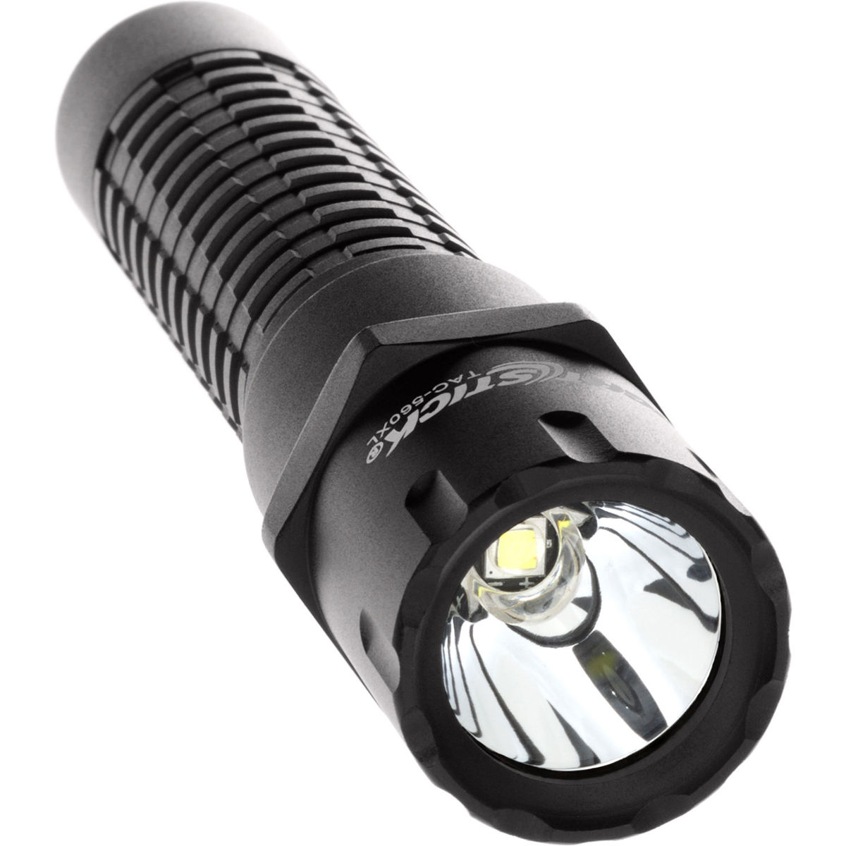 

Nightstick TAC-560XL Metal Multi-Function Rechargeable LED Flashlight