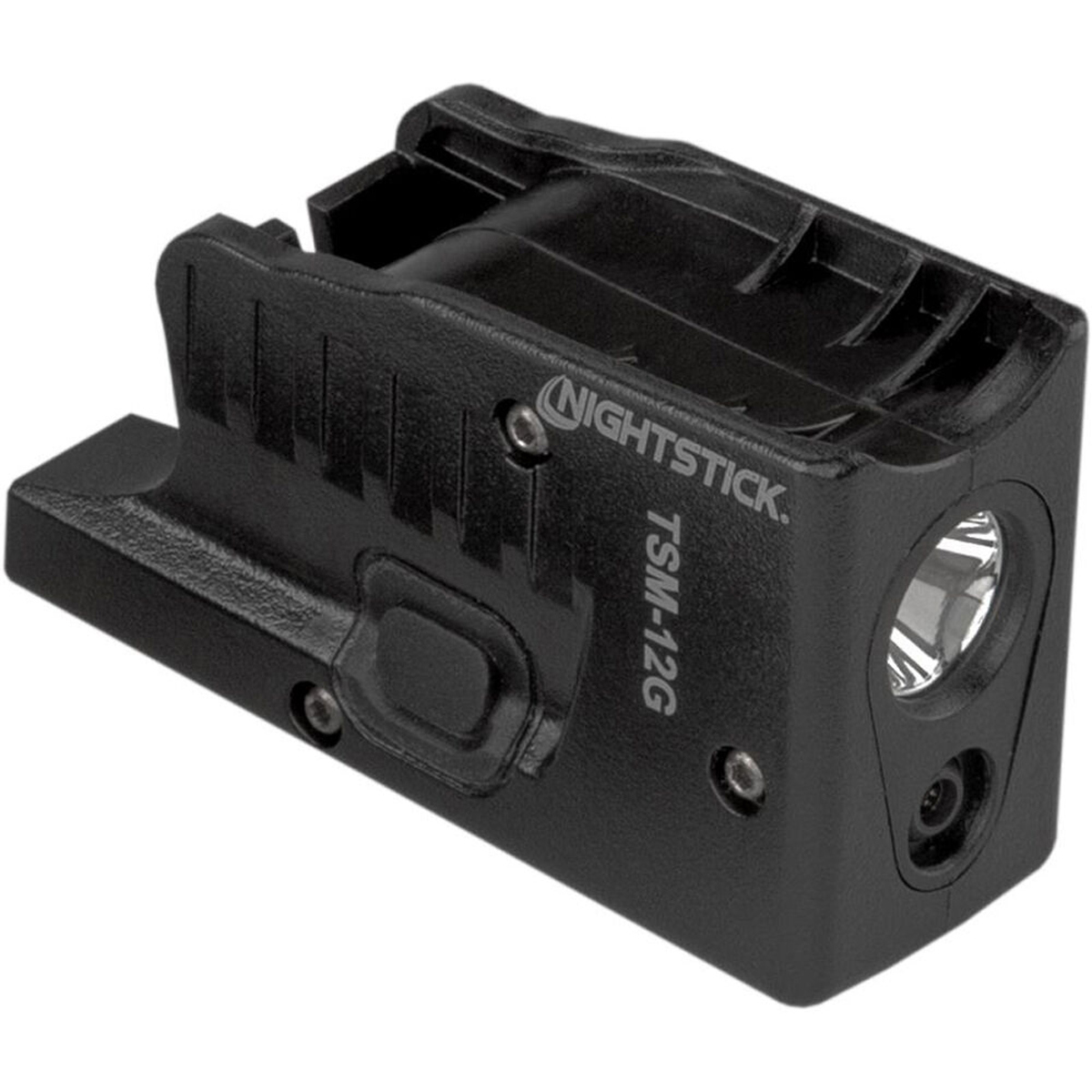 

Nightstick TSM-12G Weapon-Mounted Light with Green Laser for Glock G26/G27/G33
