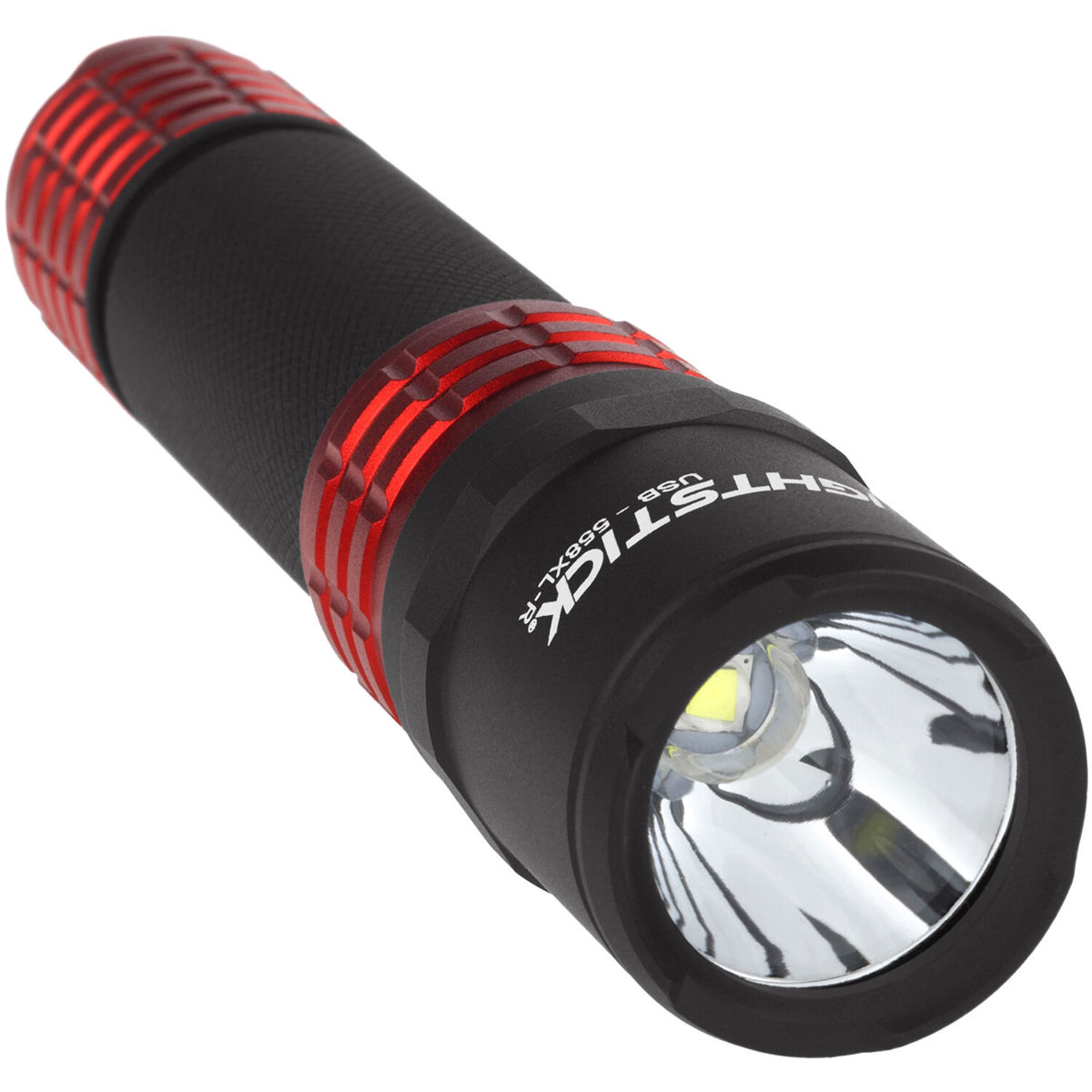 

Nightstick USB-558XL Xtreme Lumens Tactical Flashlight, Holster, 900 Lumens