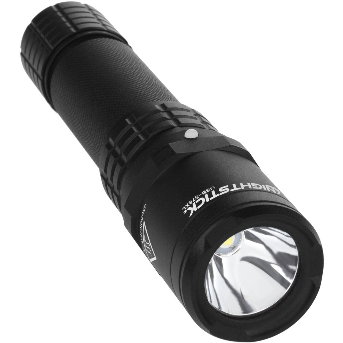 

Nightstick USB-578XL Xtreme Lumens Metal Dual-Light Flashlight, 900 Lumens