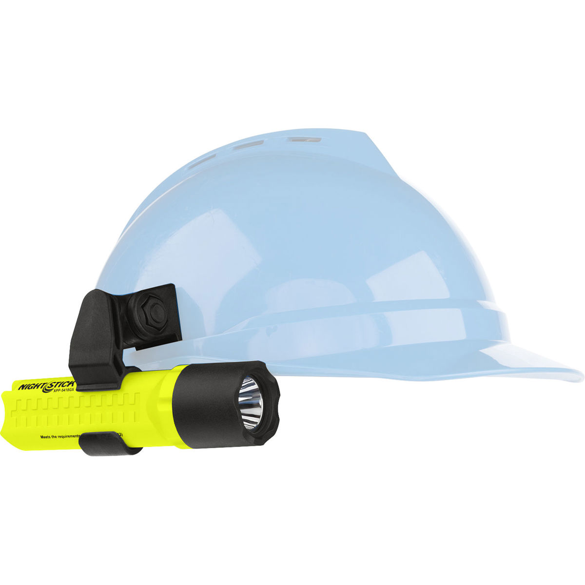 

Nightstick XPP-5418 X-Series Intrinsically Safe Flashlight, 200 Lumens, Green