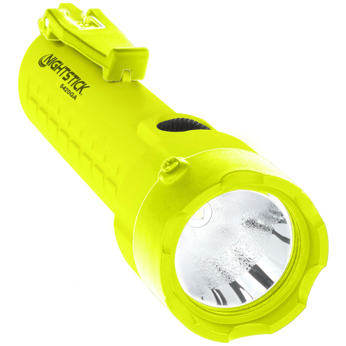 

Nightstick XPP-5420A Intrinsically Safe Flashlight, ATEX Cert., 140 Lumens, AA
