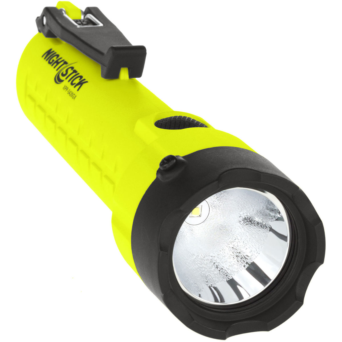

Nightstick XPP-5420GX X-Series Intrinsically Safe Flashlight, Green/Black