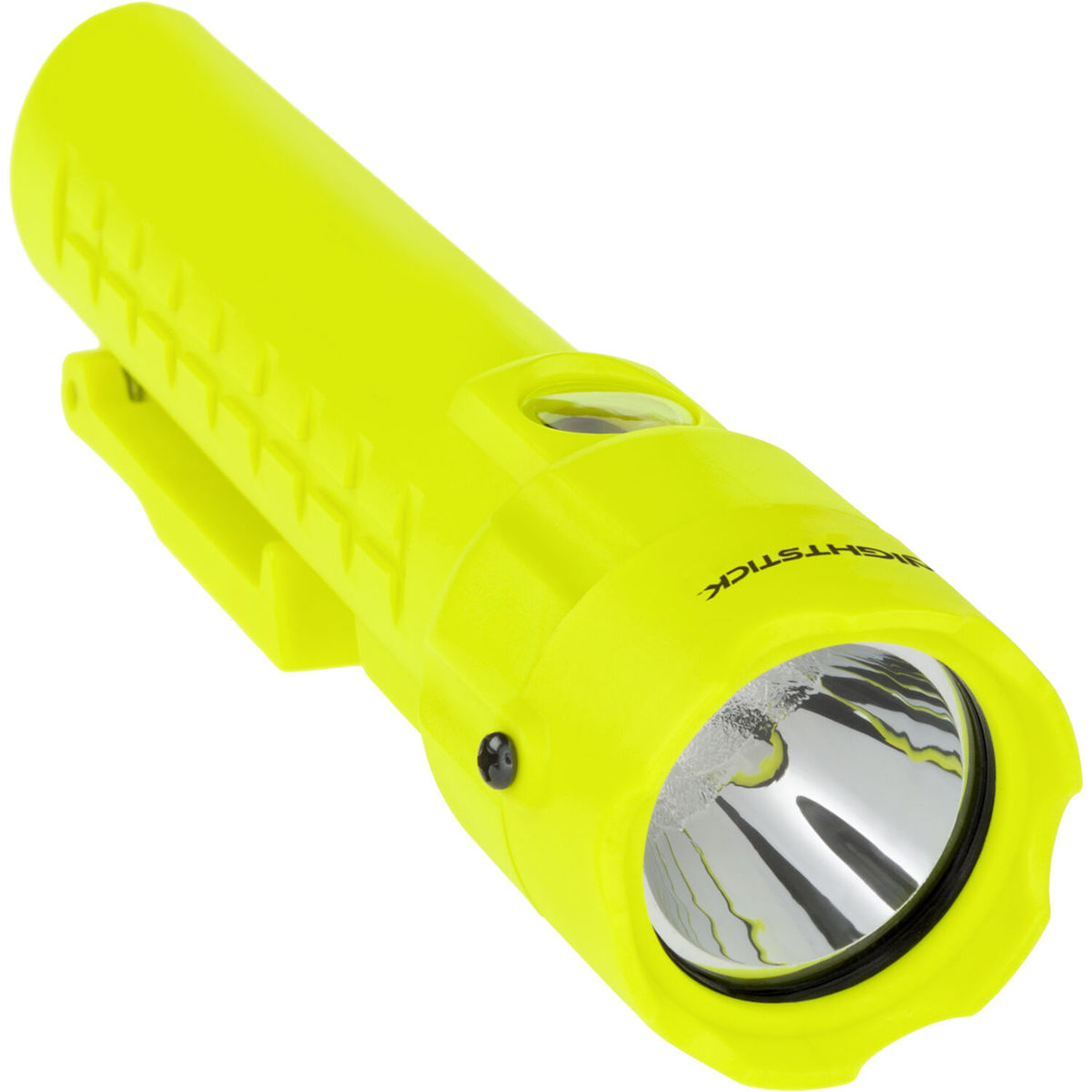 

Nightstick XPP-5422GMA 2-Light Flashlight, Dual Magnets, ATEX,120 Lums, AA Batt