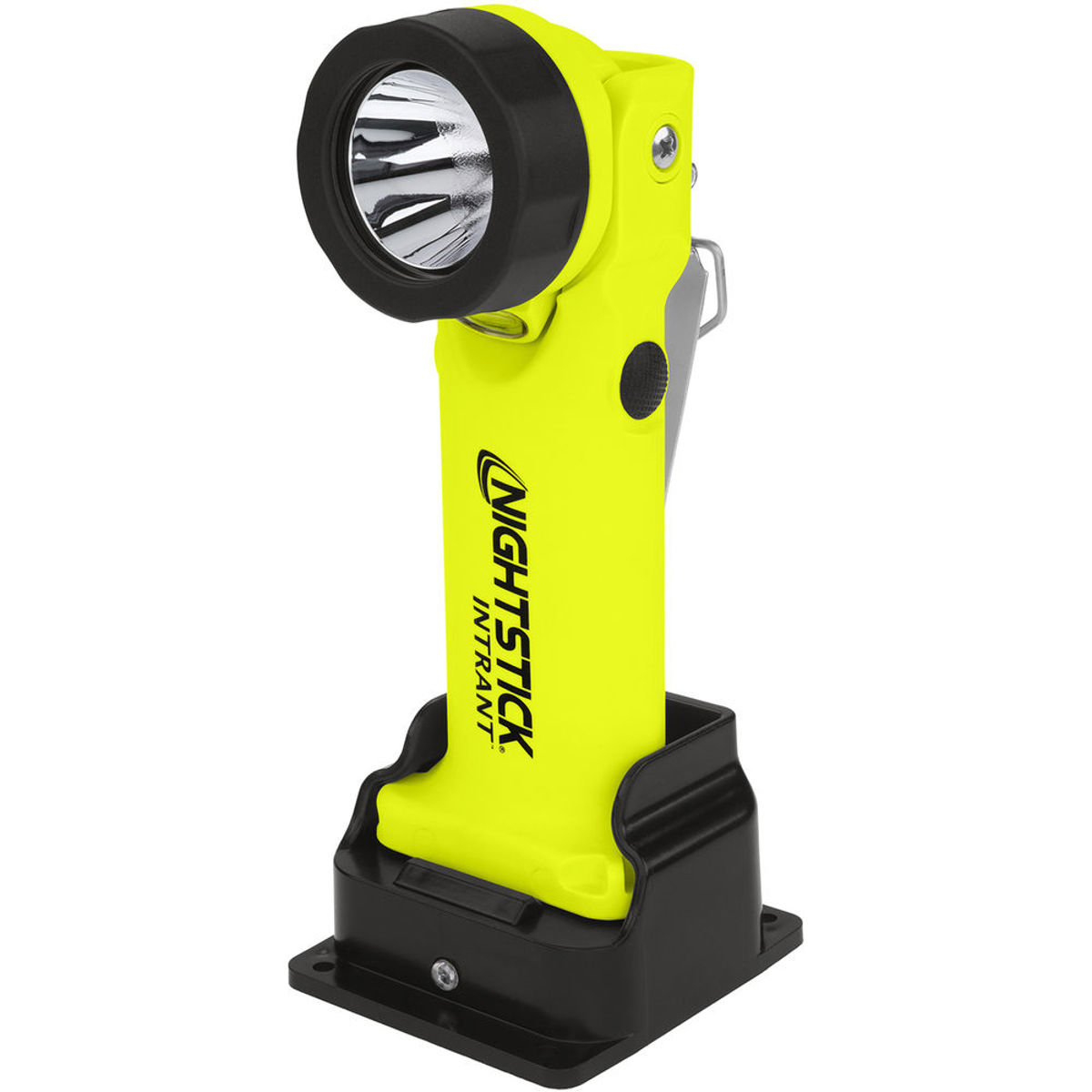 

Nightstick XPR-5568 INTRANT IS Rechargeable Dual-Light Angle Light, Green