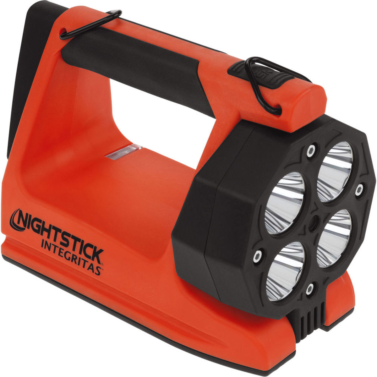 

Nightstick XPR-5582 Integritas Rechargeable Lantern, 1750/600 Lumens, Red