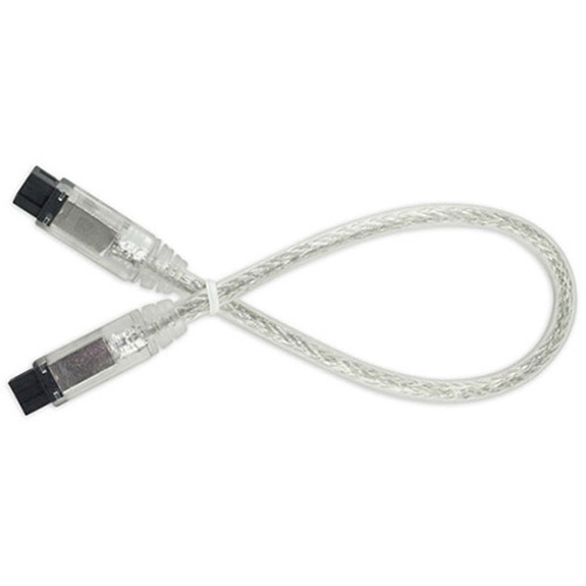 

NewerTech 18" FireWire 800 9-Pin (1394b) to FireWire 800 9-Pin (1394b) Cable