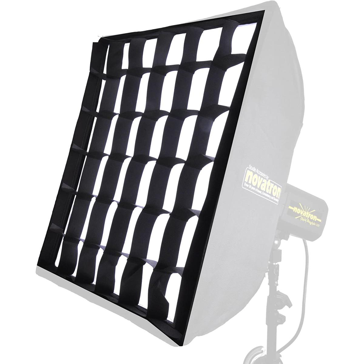 

Novatron N7224 24in x 24in Fabric Egg Crate Grid