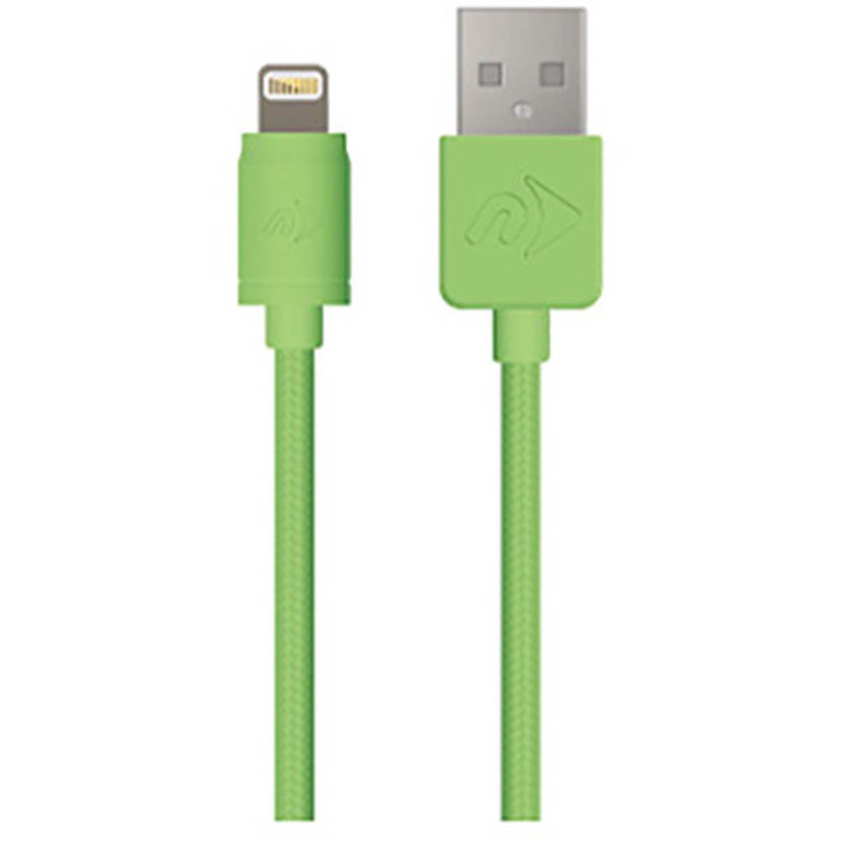 

NewerTech 1m Premium Lightning to USB 2.0 Cable, Green