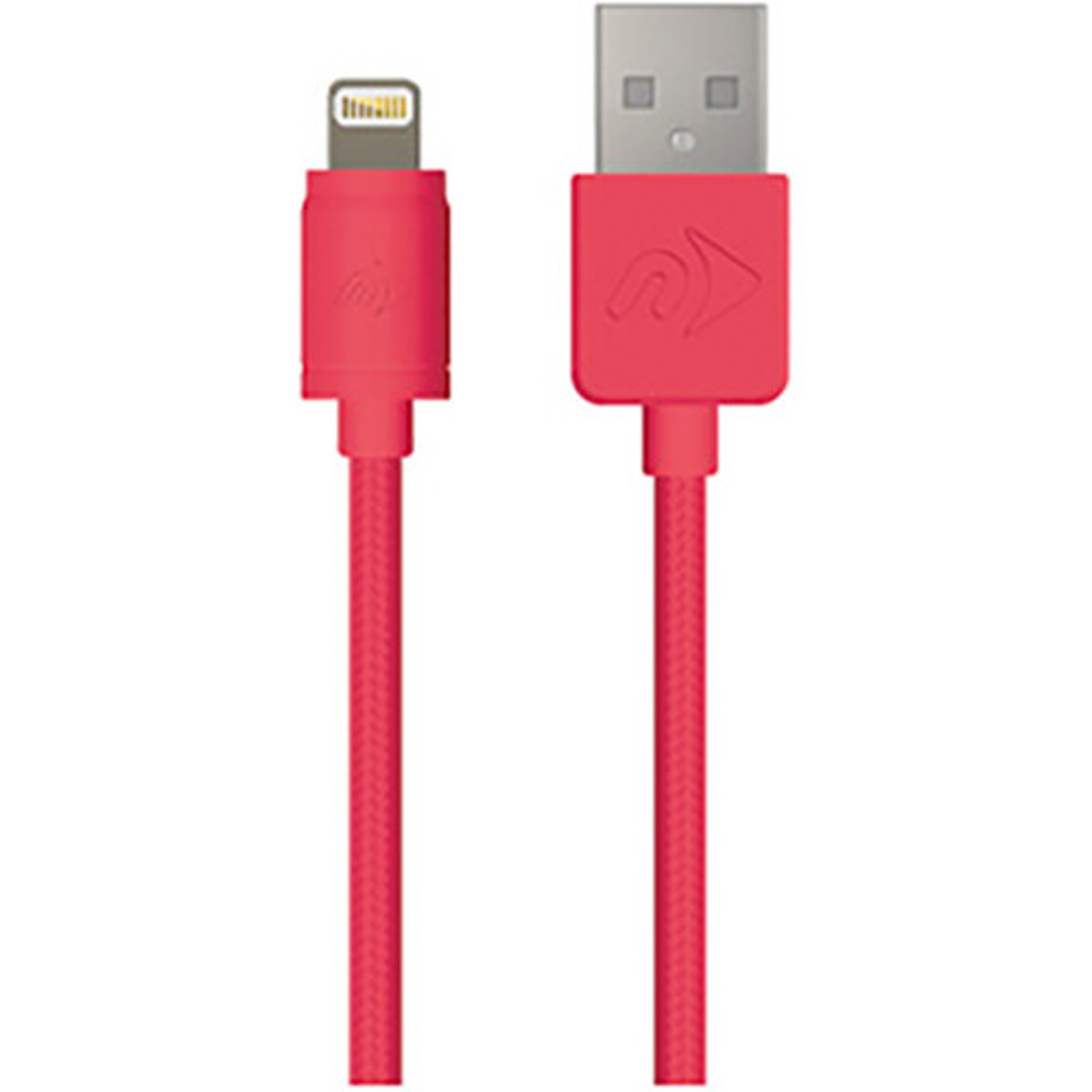 

NewerTech 1m Premium Lightning to USB 2.0 Cable, Red