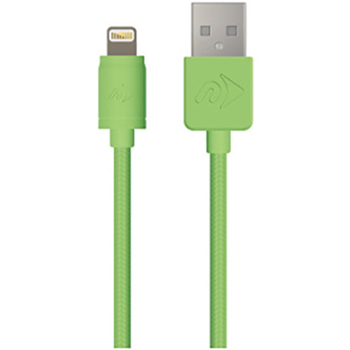 

NewerTech 2m Premium Lightning to USB 2.0 Cable, Green