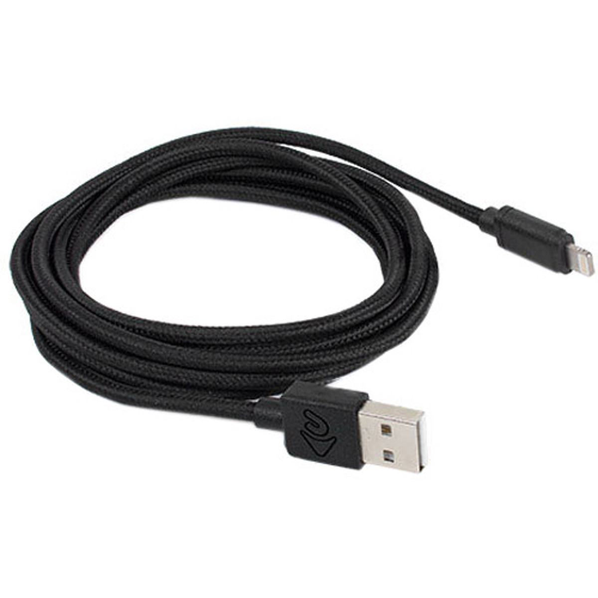 

NewerTech 3m Premium Lightning to USB 2.0 Cable, Black