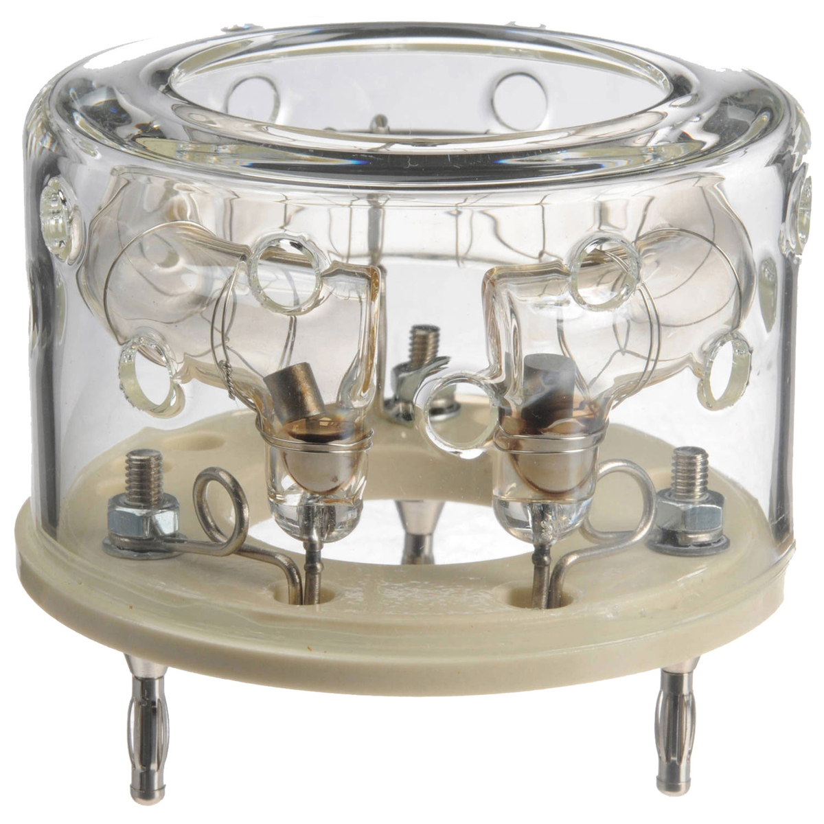 

Novatron Plug-In Style Flash Tube for M300, M500 and M600 Monolights