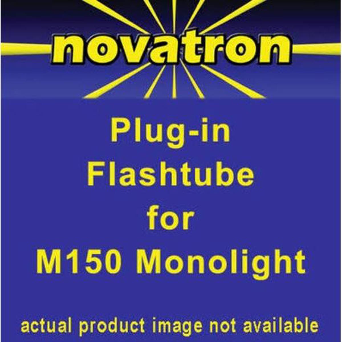 

Novatron NF0009 Plug-in Flashtube for M150 Monolight