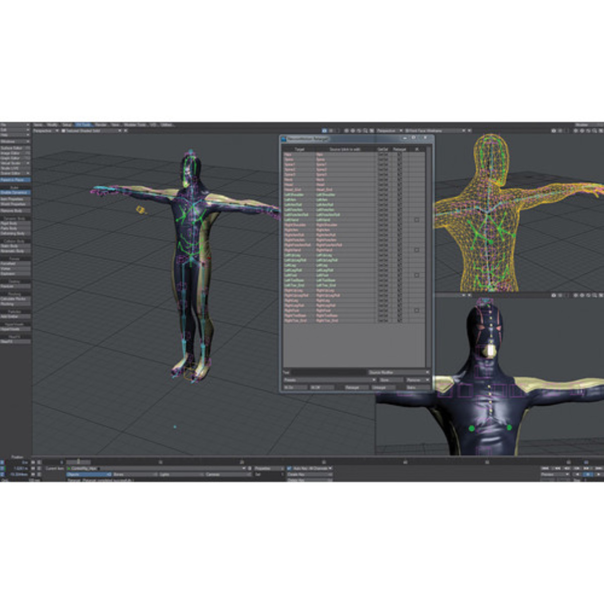 

Lightwave Lightwave Educational Edition NevronMotion v1.0 w/Kinect Support