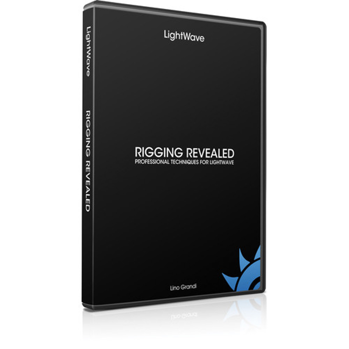 

Lightwave Newtek Rigging Revealed Professional Techniques Video f/Lightwave