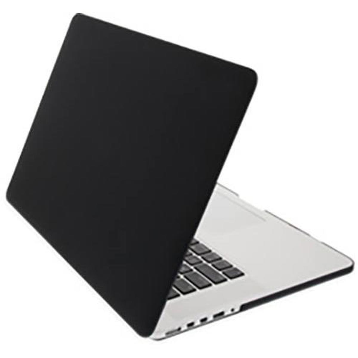 

NewerTech NuGuard Snap-On Cover for 11" MacBook Air Laptop, Black