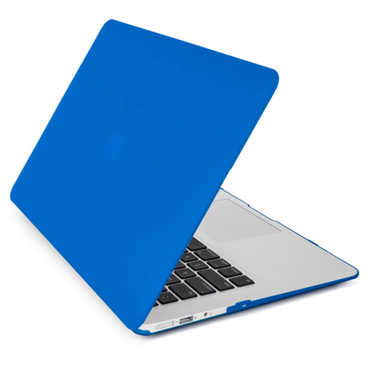 

NewerTech NuGuard Snap-On Cover for 13" MacBook Air Laptop, Dark Blue