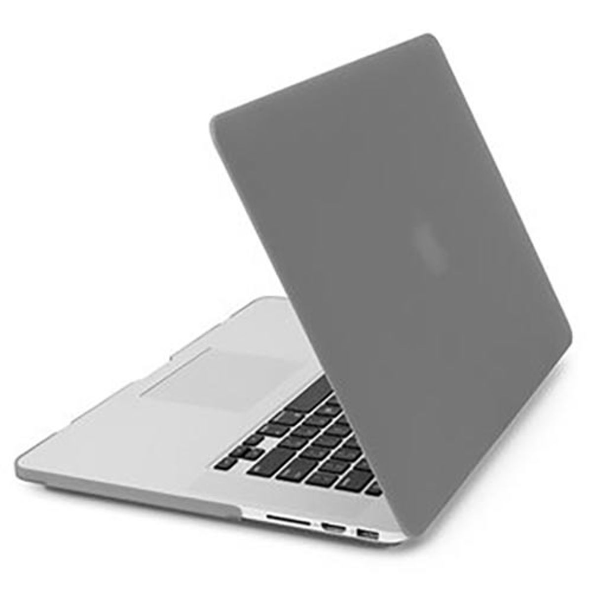 

NewerTech NuGuard Cover for 15" MacBook Pro Laptop with Retina Display, Gray