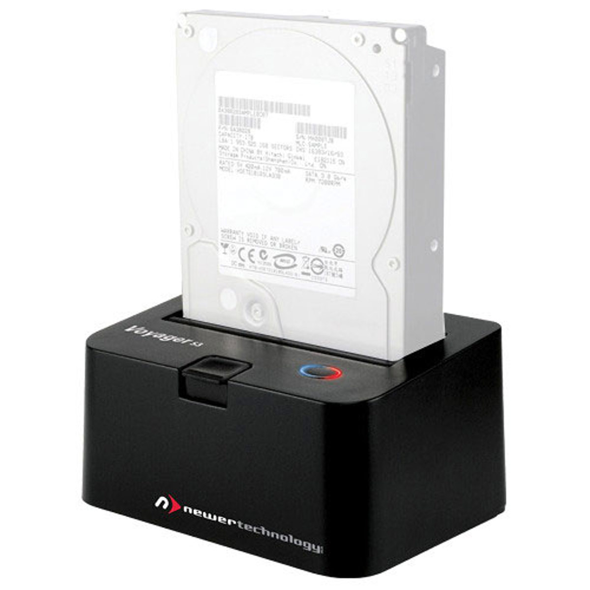 

NewerTech Voyager S3 USB 3.0 Dock for 2.5"/3.5" SATA I/II/III HDD