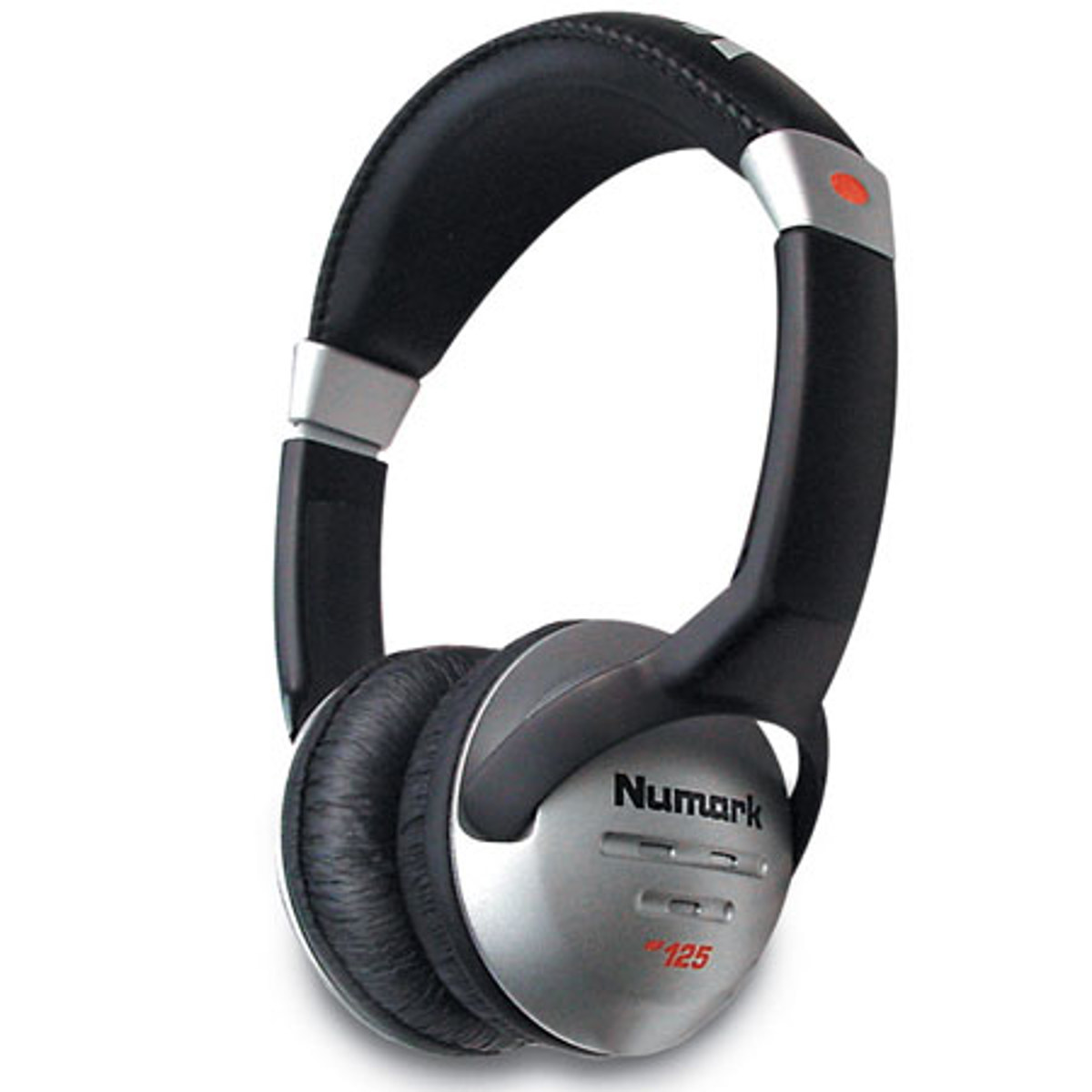 

Numark HF125 Circumaural Closed Back DJ Headphone