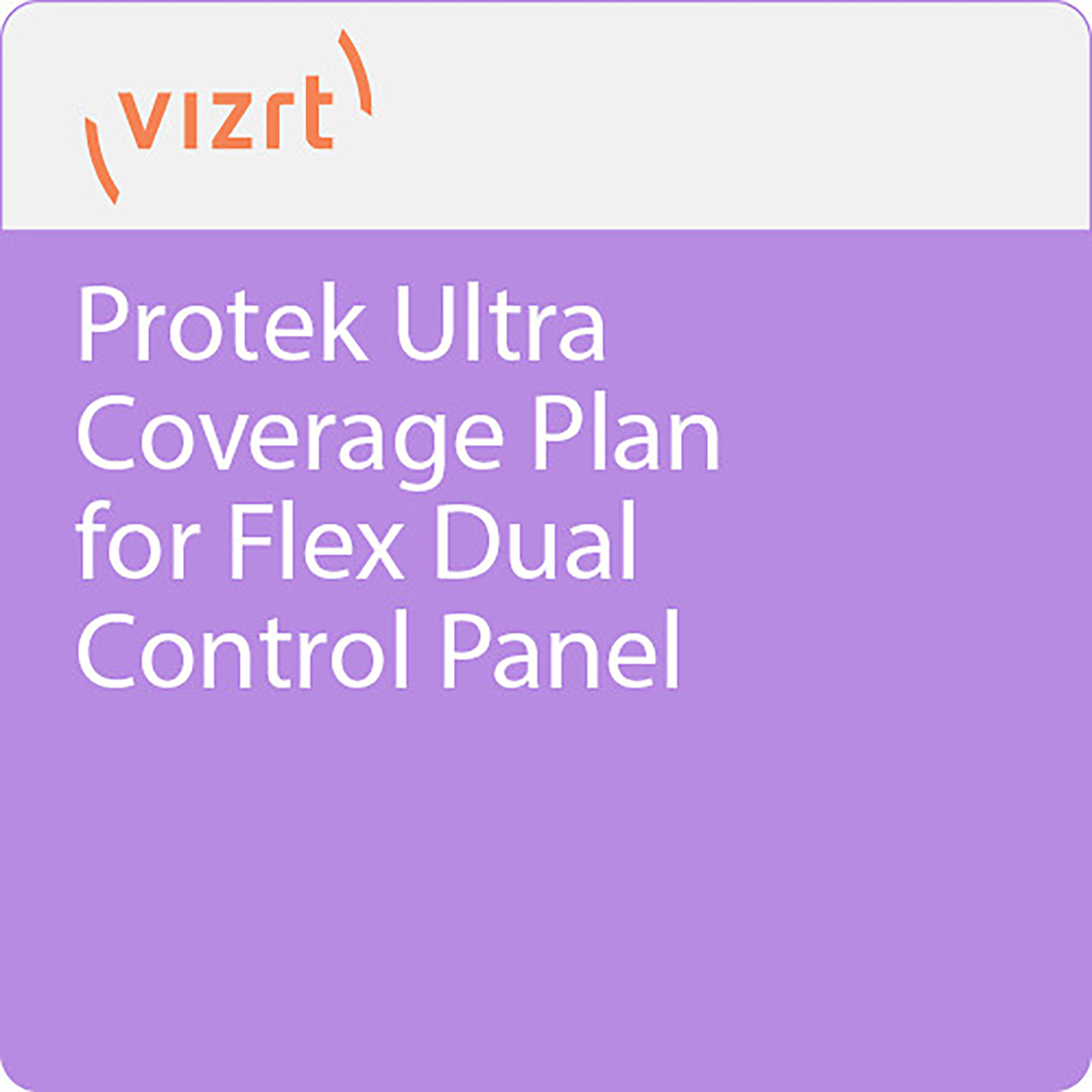 

NewTek ProTek Ultra 1 Year Coverage Plan for Flex Dual Control Panel, Download
