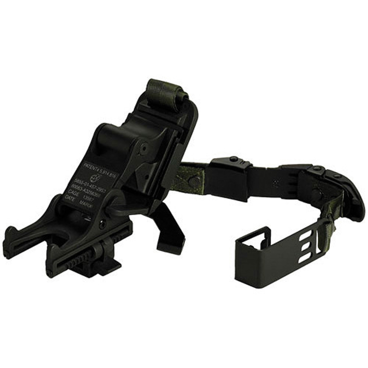 

N-Vision Optics PASGT Helmet Mount Assembly for Night Vision Devices