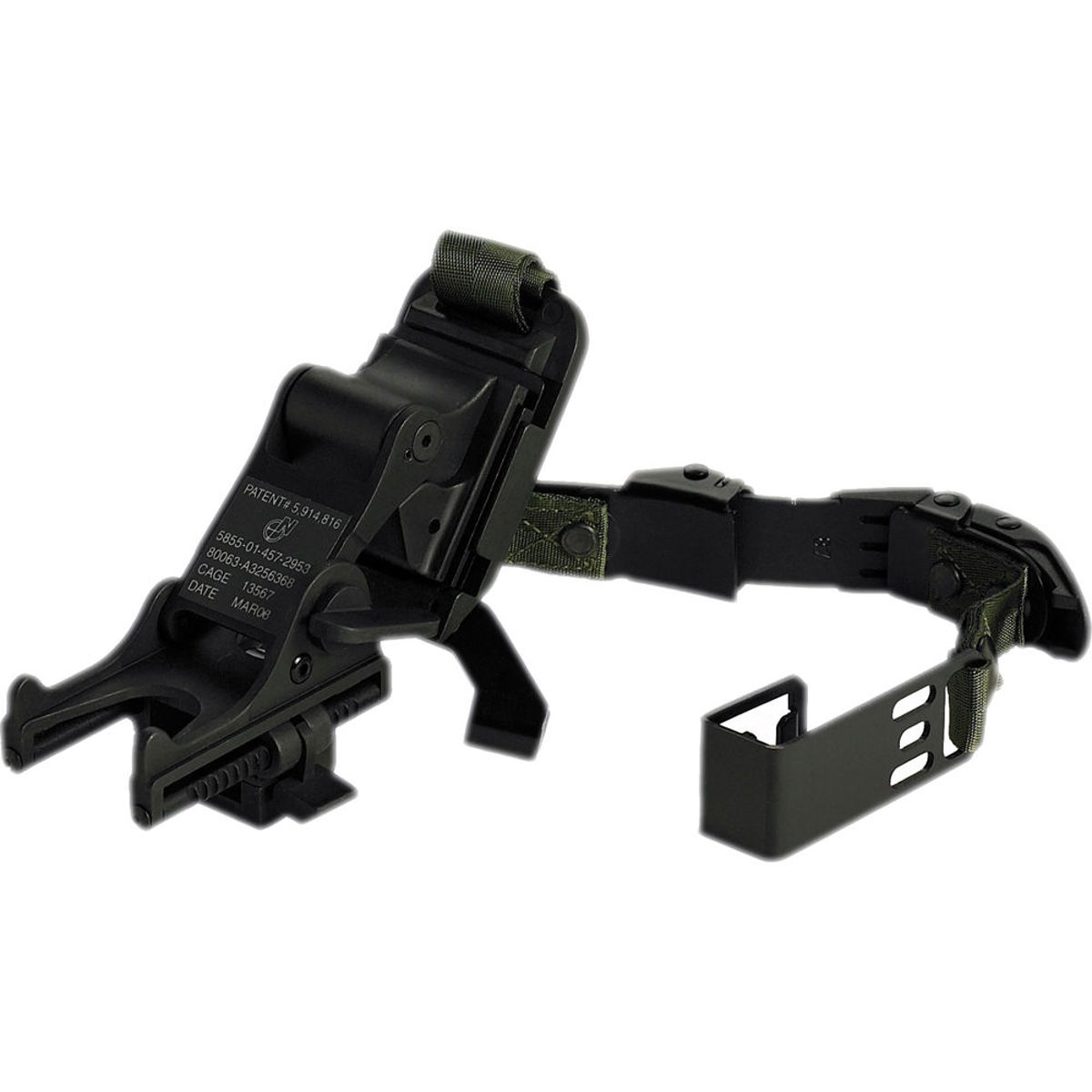 

N-Vision Optics MICH Helmet Mount Assembly for Night Vision Devices