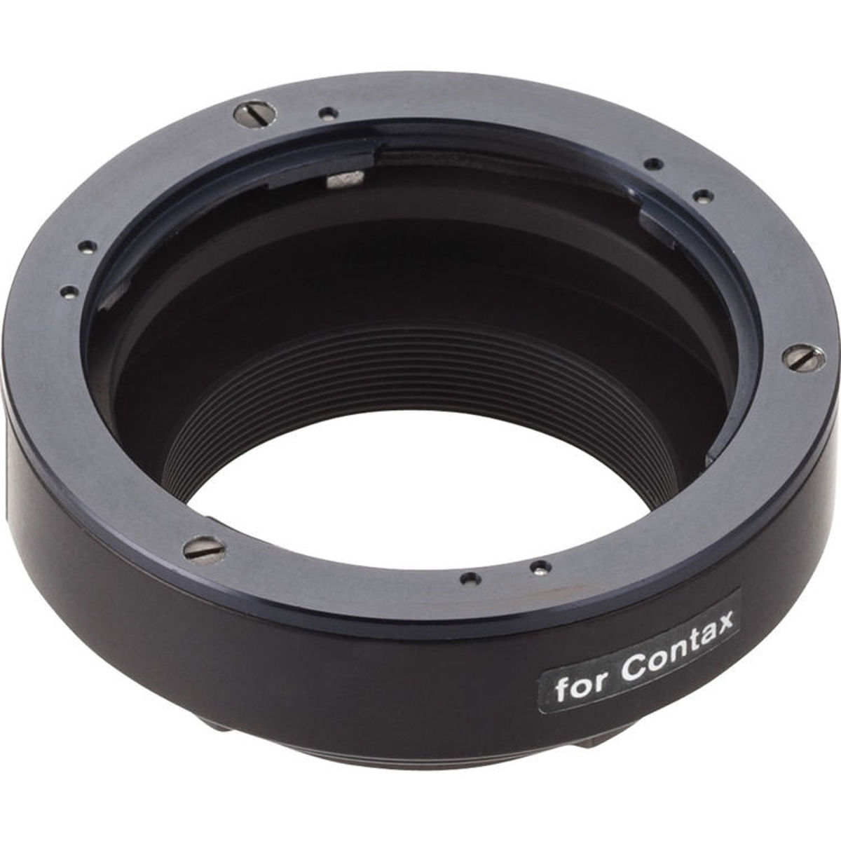 

Novoflex Mount Adapter for Canon XL Camera to Contax/Yashica Lens