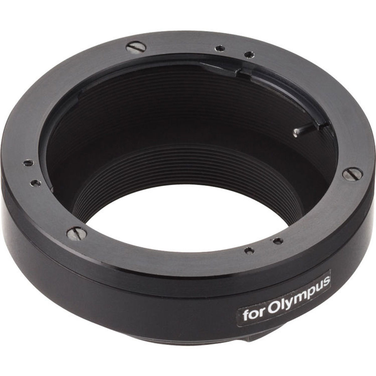 

Novoflex Mount Adapter for Canon XL Camera to Olympus OM Lens