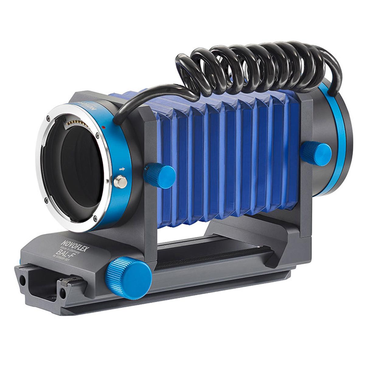 

Novoflex Automatic Bellows for Leica and Panasonic L-Mount Camera & Lenses