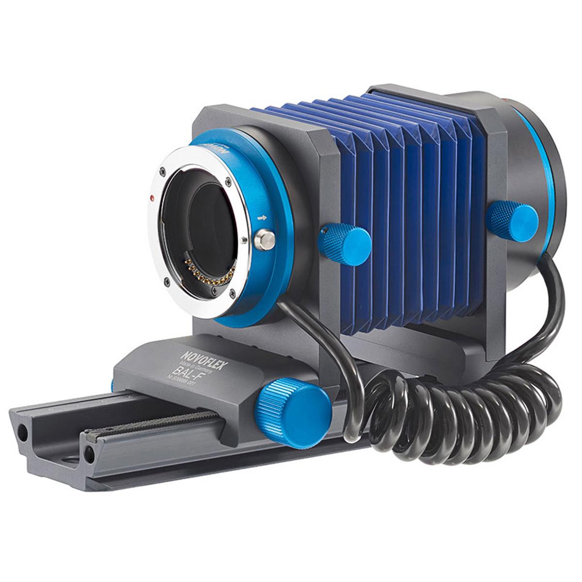 

Novoflex Automatic Bellows for MFT-Mount Camera and Lenses