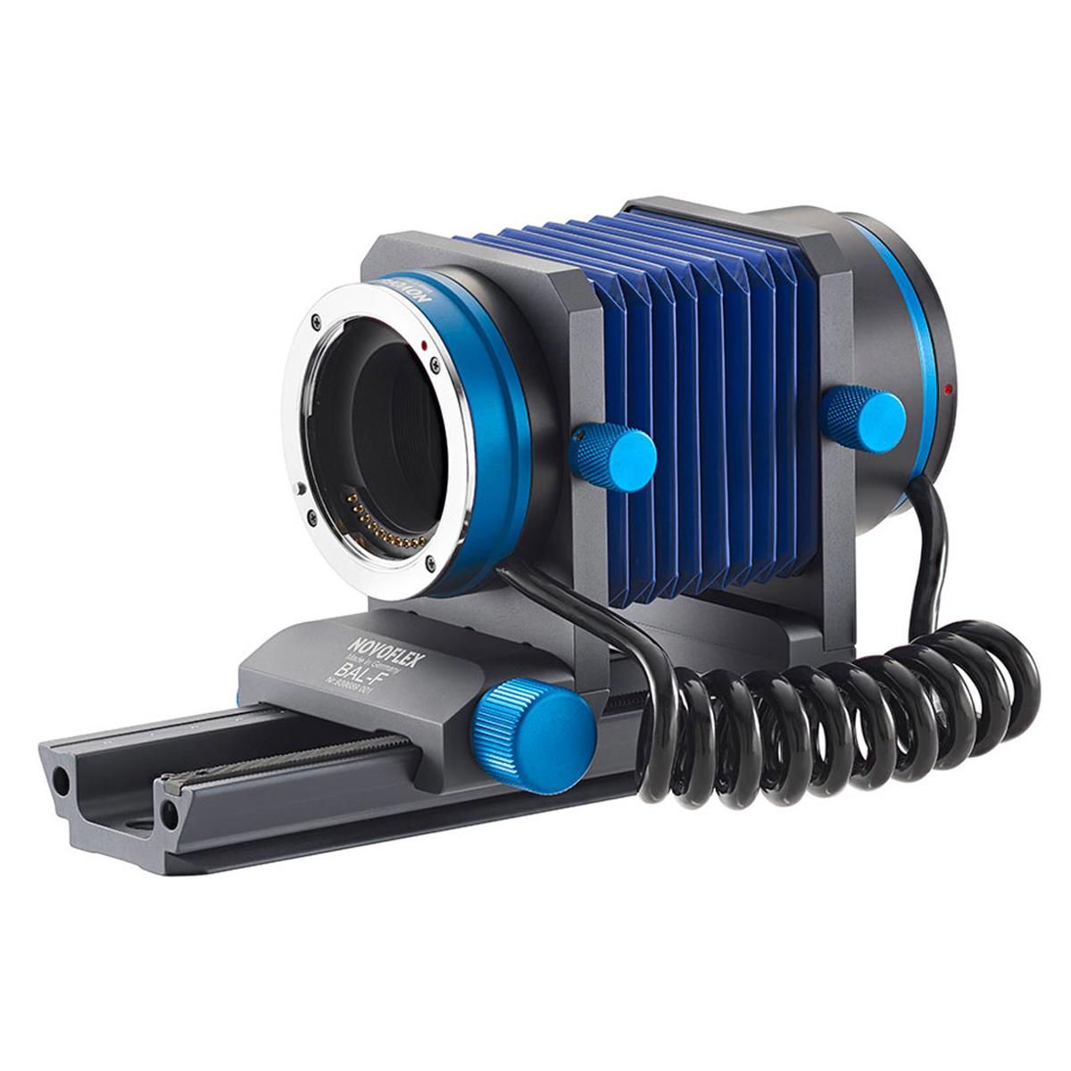 

Novoflex Automatic Bellows for Sony E-Mount Camera and Lenses