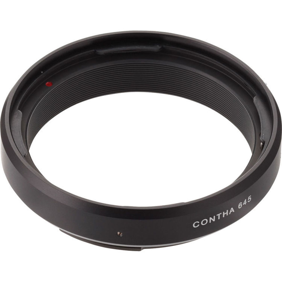 

Novoflex Adapter for Hasselblad V-Lenses to Contax 645 Camera Body
