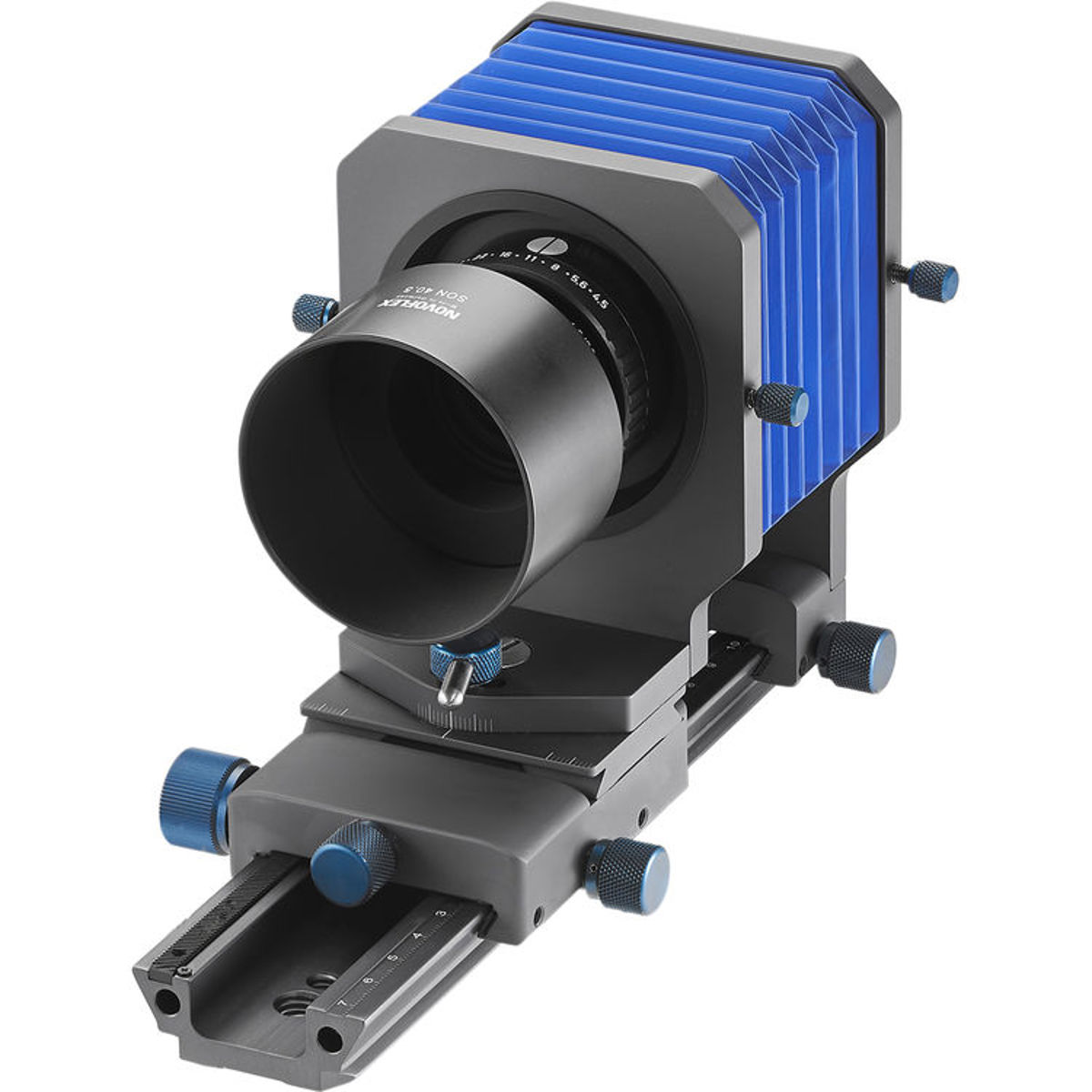 

Novoflex CASTBAL Tilt/Shift Bellows Attachment Set for Leica S-Series Camera
