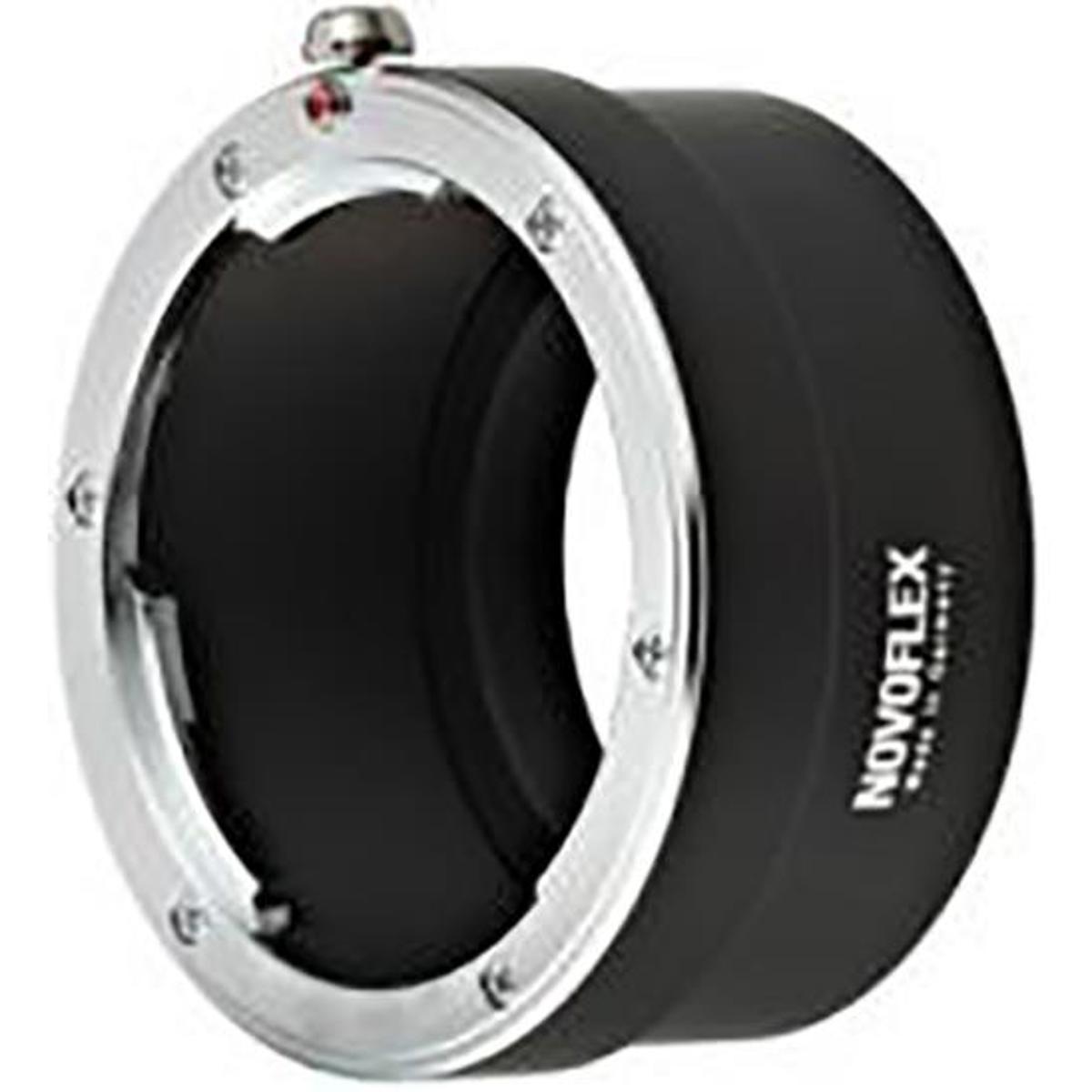 

Novoflex Adapter for Leica R Lenses to Canon EOS M Cameras