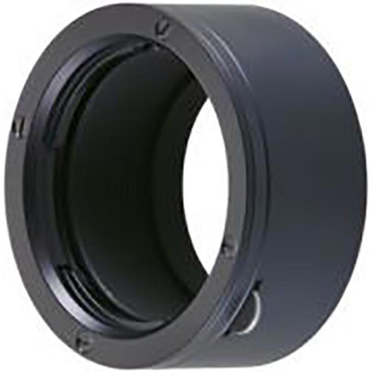 

Novoflex Adapter for Minolta MD and MC Lenses to Canon EOS M Cameras